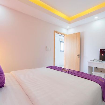 Sen Hotel Фукуок Екстер'єр фото
