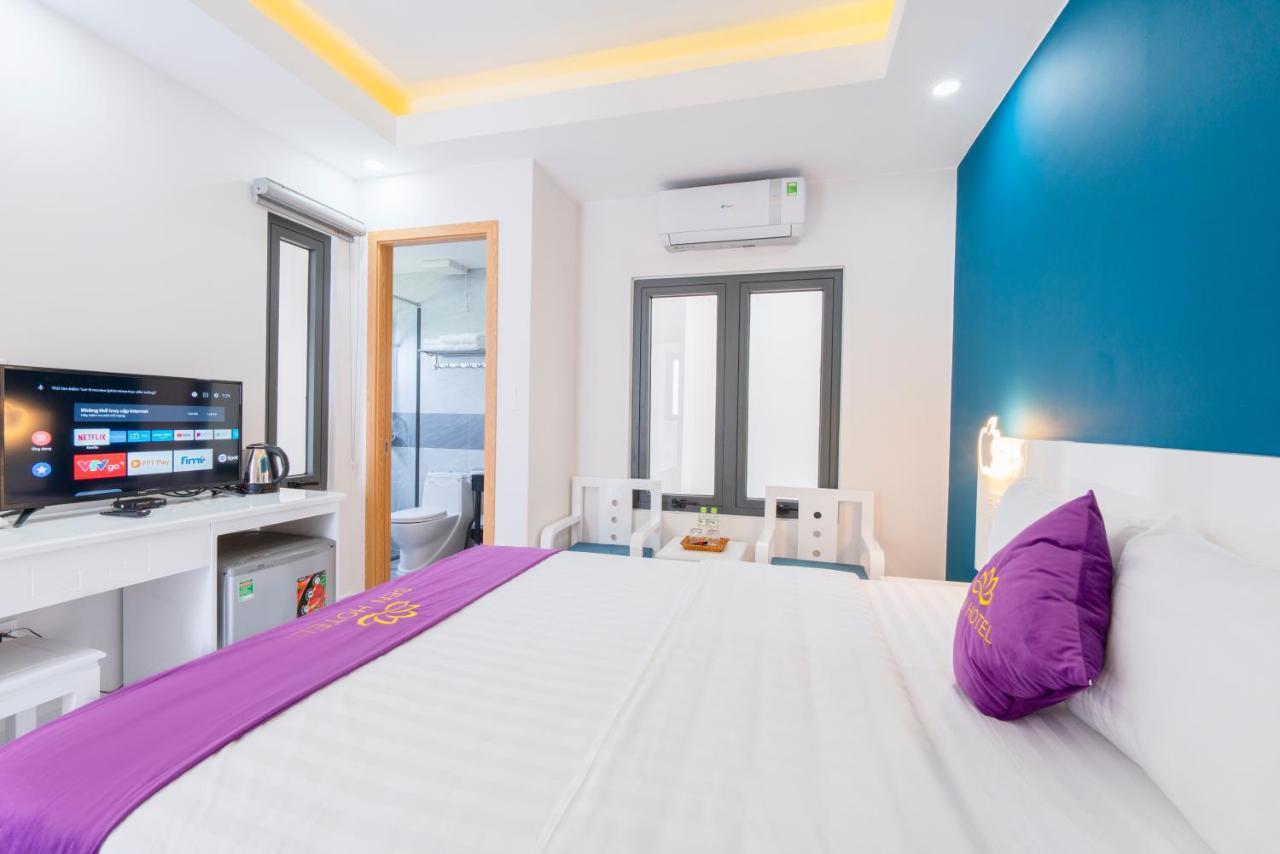 Sen Hotel Фукуок Екстер'єр фото