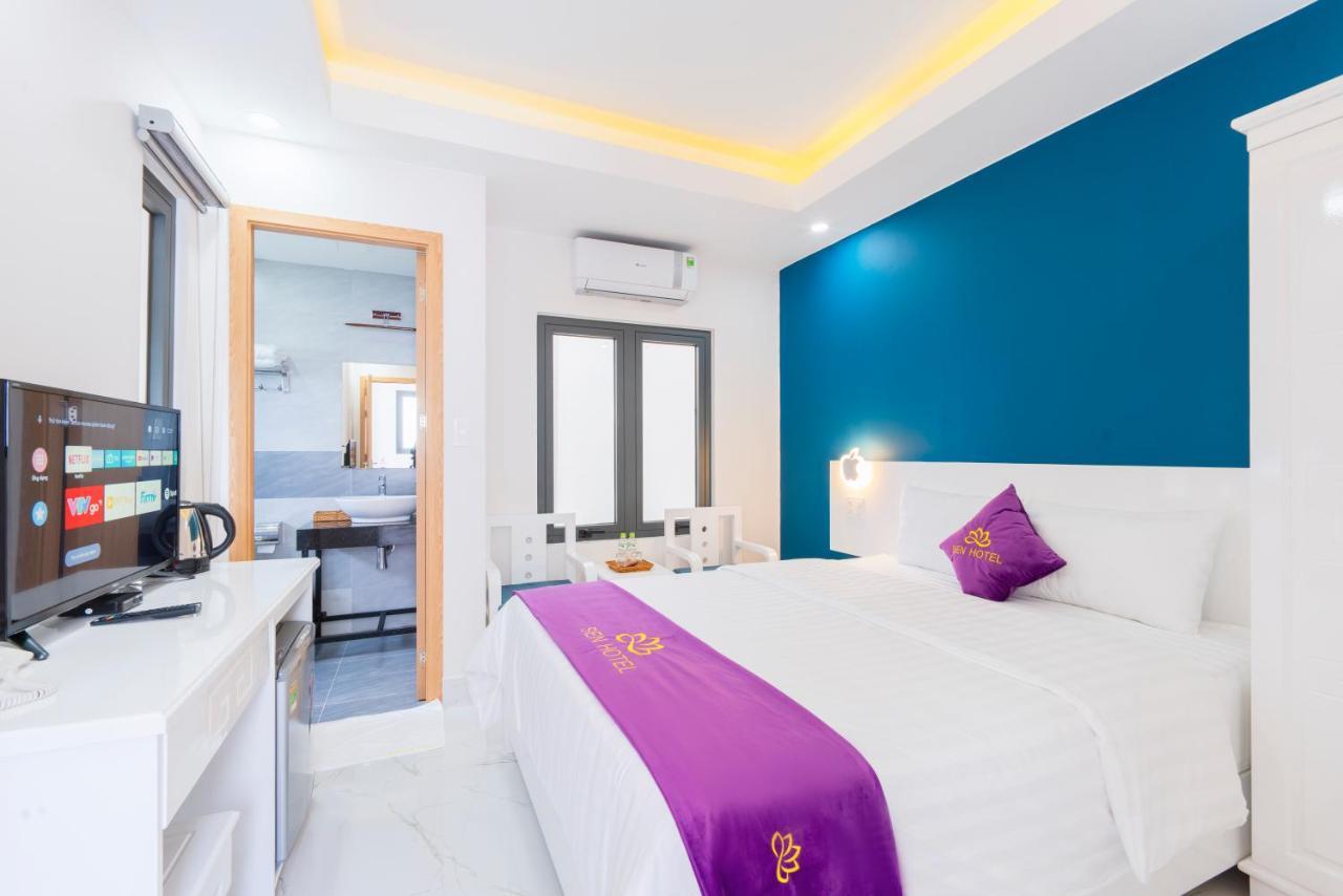 Sen Hotel Фукуок Екстер'єр фото