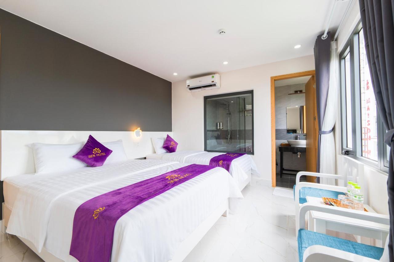 Sen Hotel Фукуок Екстер'єр фото