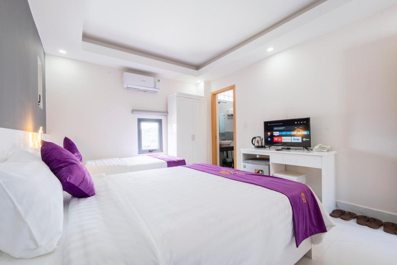 Sen Hotel Фукуок Екстер'єр фото