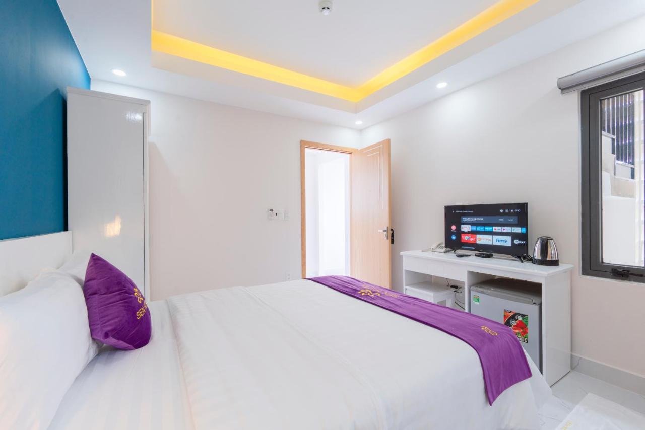 Sen Hotel Фукуок Екстер'єр фото