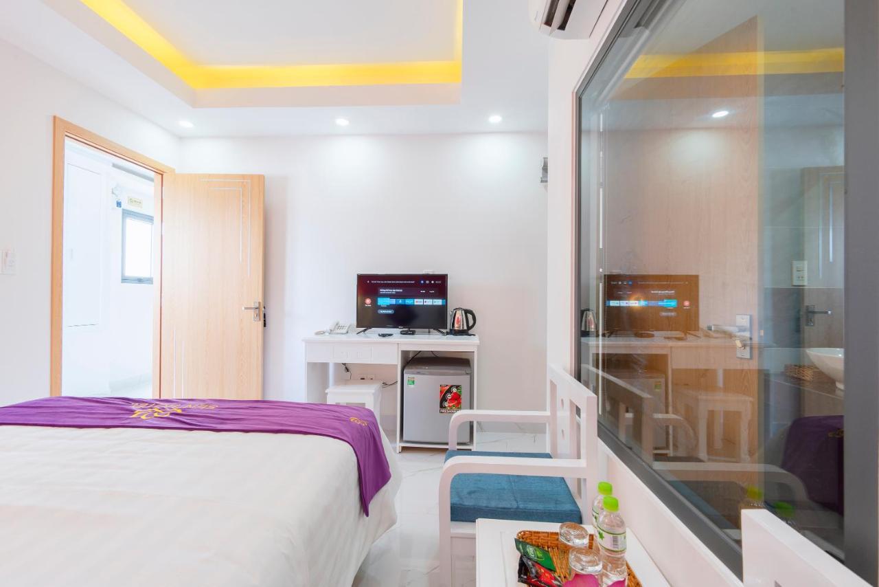 Sen Hotel Фукуок Екстер'єр фото