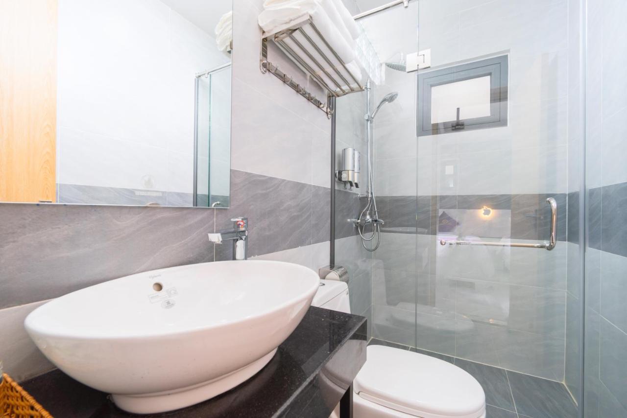Sen Hotel Фукуок Екстер'єр фото