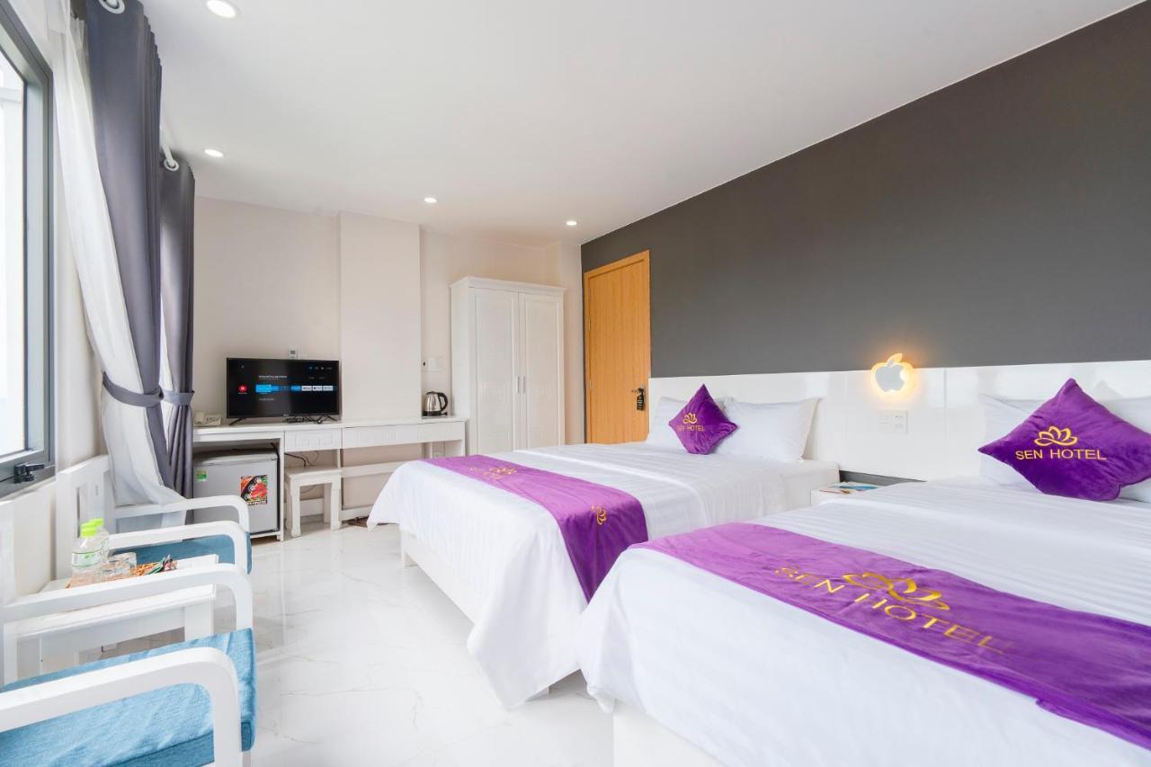 Sen Hotel Фукуок Екстер'єр фото