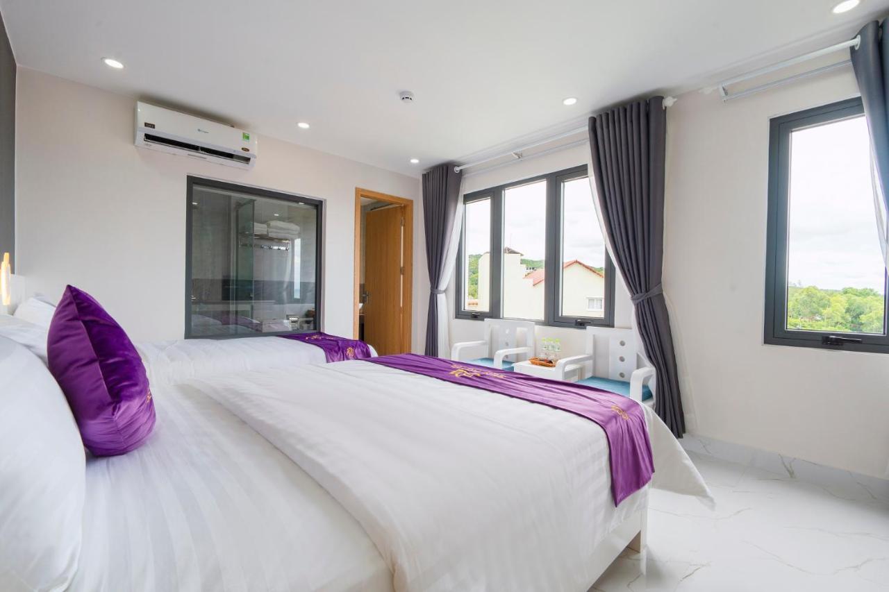 Sen Hotel Фукуок Екстер'єр фото
