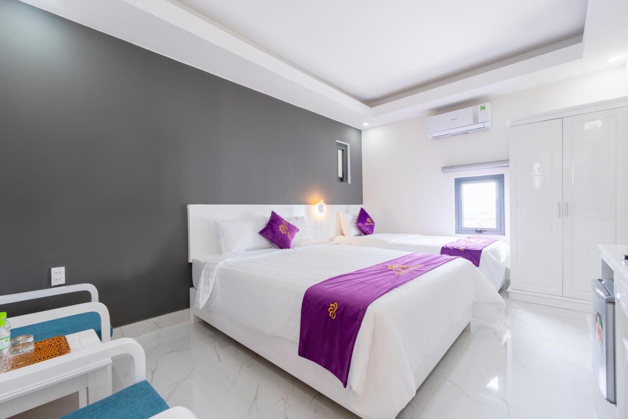 Sen Hotel Фукуок Екстер'єр фото