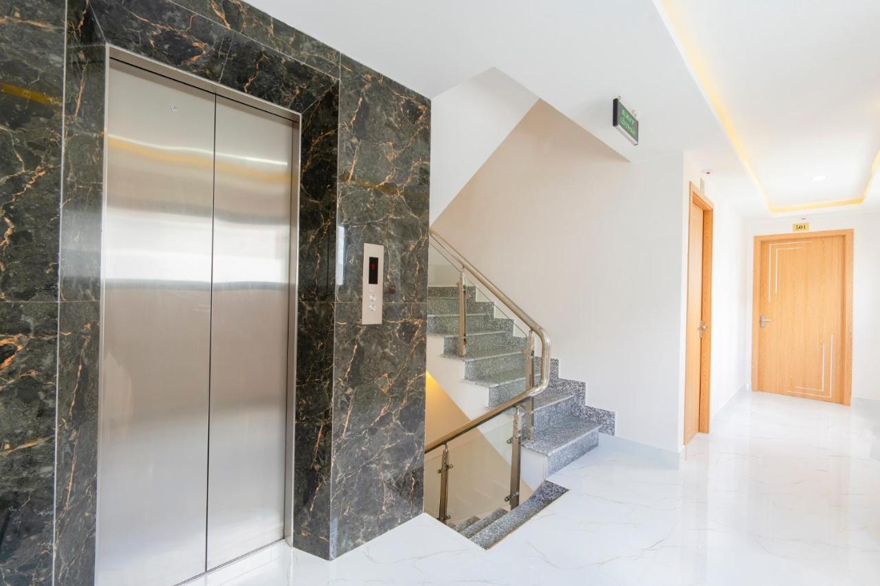 Sen Hotel Фукуок Екстер'єр фото