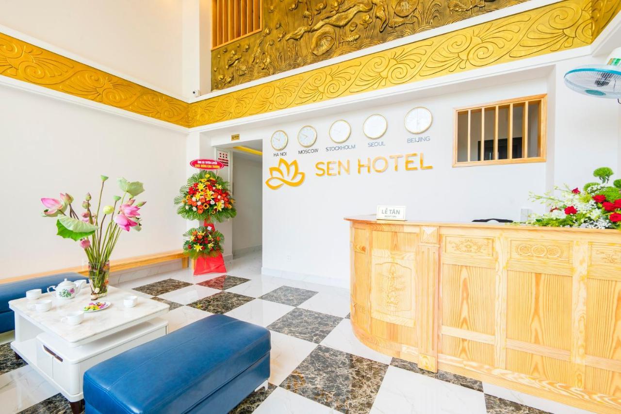Sen Hotel Фукуок Екстер'єр фото