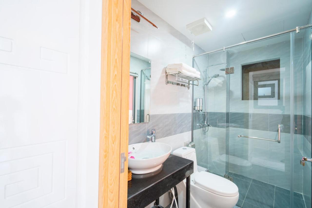 Sen Hotel Фукуок Екстер'єр фото