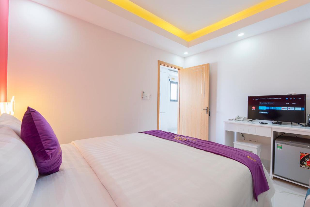 Sen Hotel Фукуок Екстер'єр фото