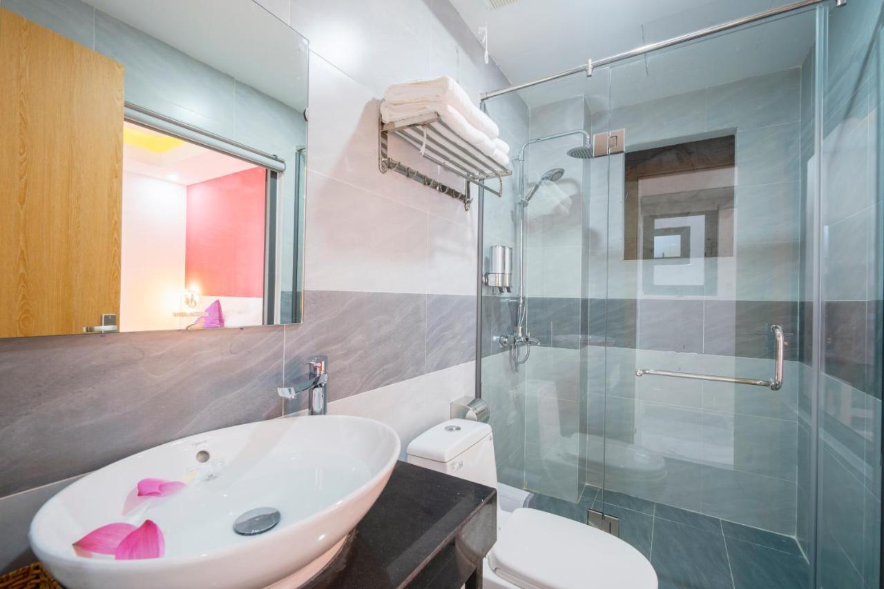 Sen Hotel Фукуок Екстер'єр фото