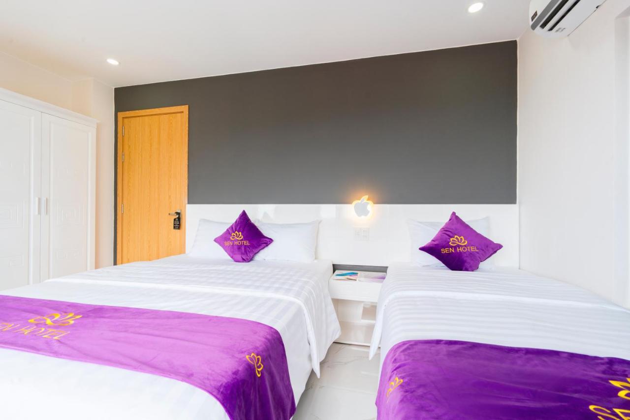 Sen Hotel Фукуок Екстер'єр фото