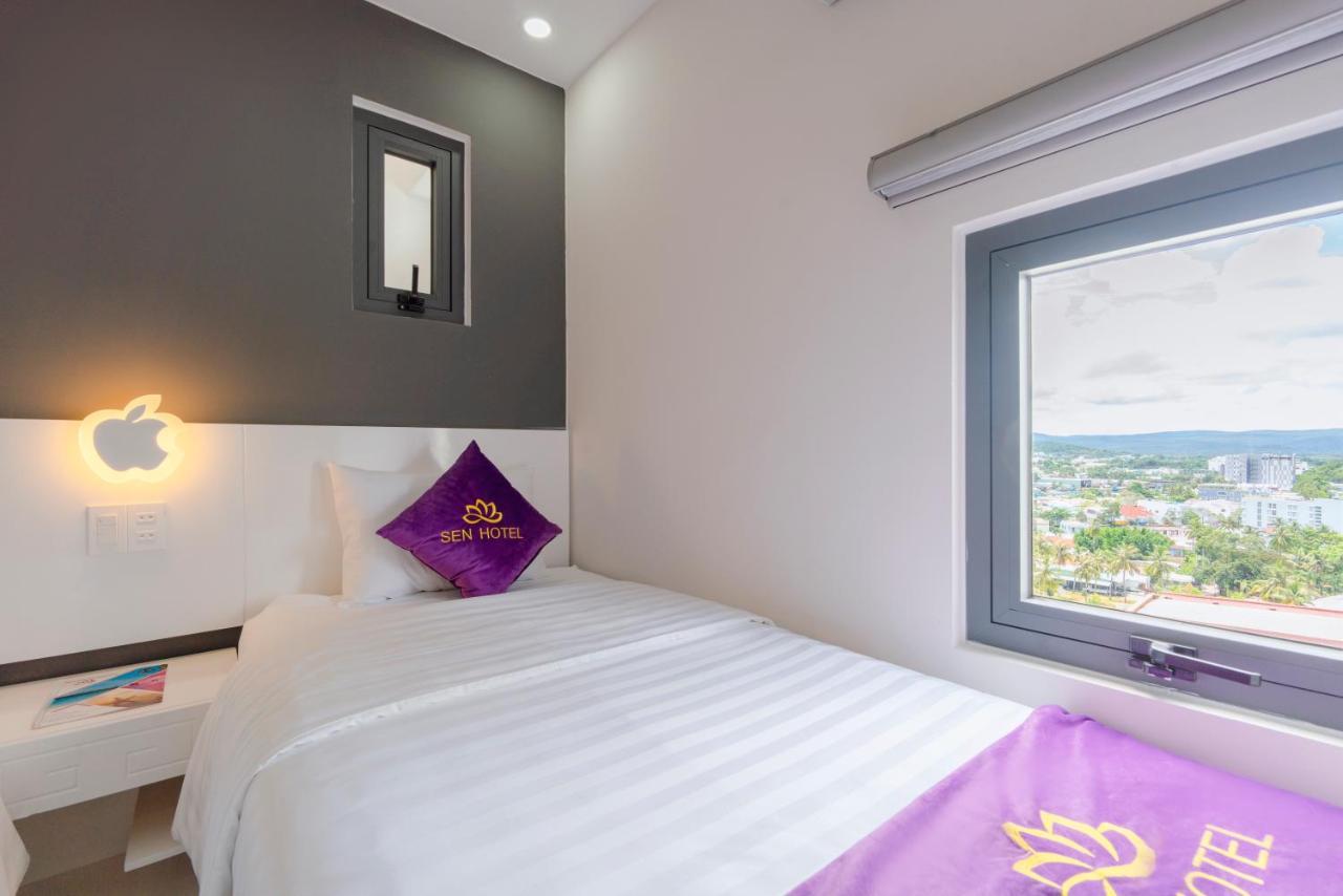 Sen Hotel Фукуок Екстер'єр фото