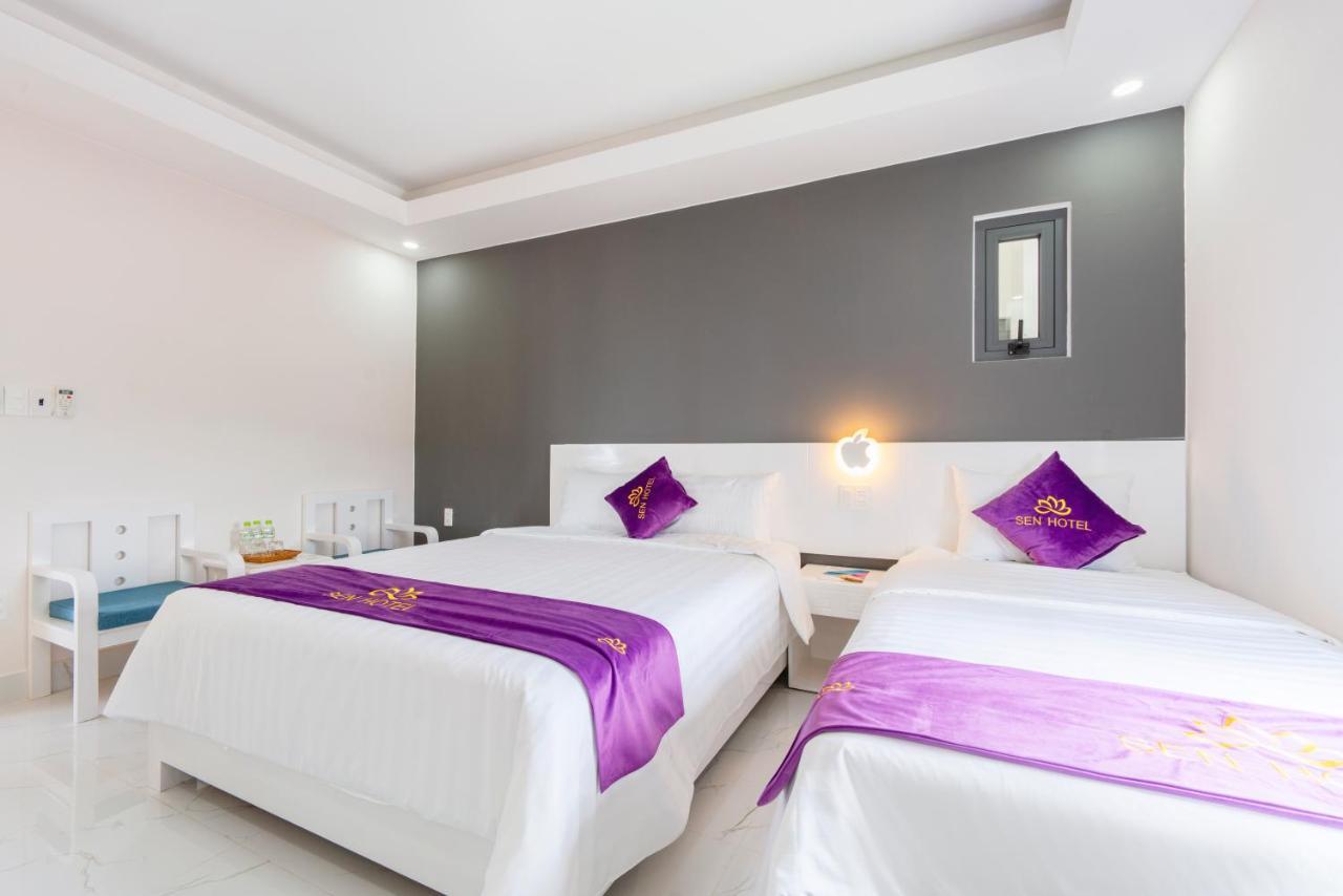 Sen Hotel Фукуок Екстер'єр фото