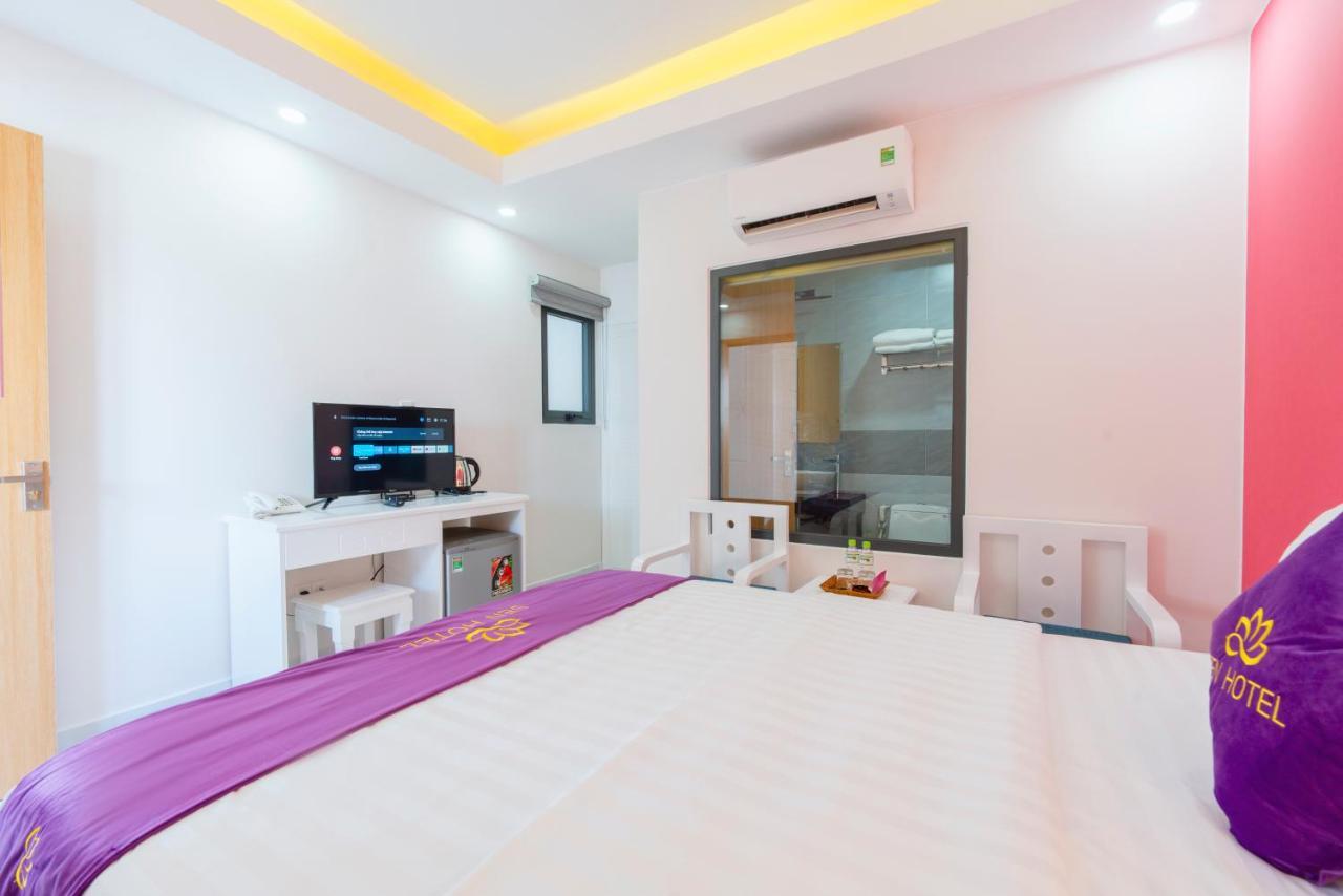 Sen Hotel Фукуок Екстер'єр фото