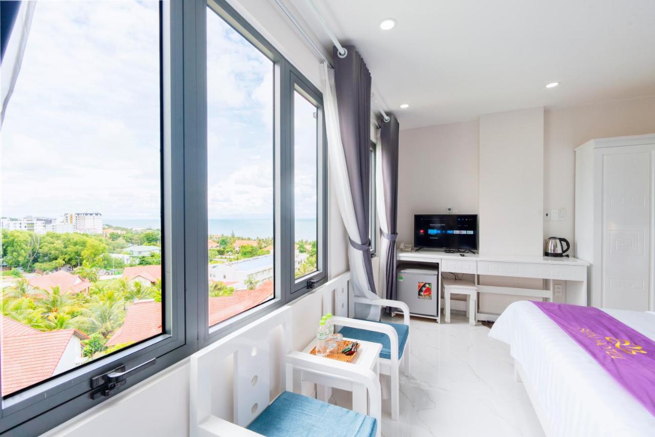 Sen Hotel Фукуок Екстер'єр фото